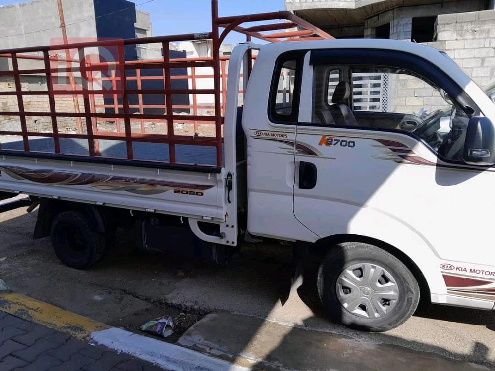 Kia Bongo